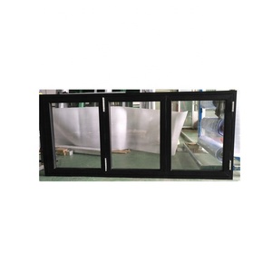 Recepción General Interior de perfil de aluminio ThreeTrack ventana corredera - Product Image 6