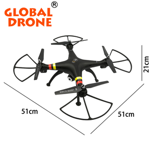 Global drone GW X188 drone control remoto juguete con WiFi envío-X <span class=keywords><strong>profesional</strong></span> GPS RC quadcopter <span class=keywords><strong>Dron</strong></span> <span class=keywords><strong>profesional</strong></span> - Product Image 4
