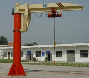 बिजली लहरा और श्रृंखला लहरा उठाने पाल क्रेन के लिए बिक्री - Product Image 3