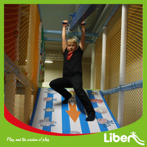Aire de jeux gonflable Naughty Castle avec modèle 3D et plans d'installation – Licence de franchise pour aire de jeux intérieure pour enfants - Product Image 5
