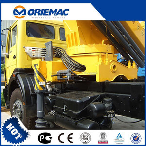 Extractor gruas construcción xcmg SQ14ZK4Q hidraulica ascensores para los coches - Product Image 6