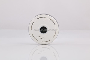 กล้อง Anspo 960P พาโนรามา 3 มิติ <span class=keywords><strong>VR</strong></span> IP <span class=keywords><strong>360</strong></span> องศา แบบฟิชอาย - Product Image 3