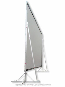 Promax <span class=keywords><strong>al</strong></span> aire libre pantalla de proyección rápida del doblez 300 "en <span class=keywords><strong>4</strong></span>:3 formato de vídeo - Product Image 1