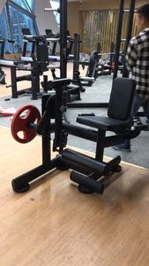Huiti Fitness Gym Home Machine Équipement de force <span class=keywords><strong>ABDOMINAL</strong></span> OBLIQUE CRUNCH(HORIZONTAL) HT-G15 - Product Image 3