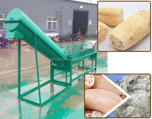 High Quality Cassava Starch/Tapioca Extraction Processing Machine