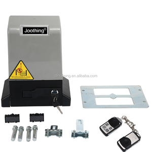 AC motore elettrico cancello scorrevole apri porta scorrevole automatica - Product Image 2