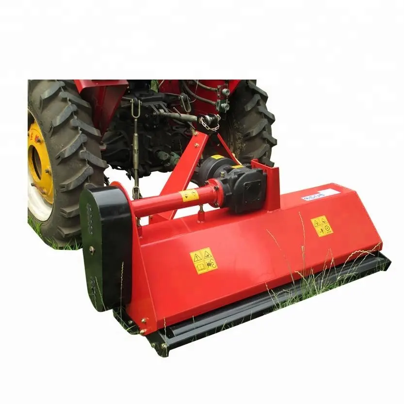With hammer blade Tractor Mulcher Heavy Flail mower