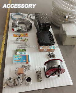 Thiết Bị Hiệu Chuẩn Bể Tự Động Cho Trạm Xăng Và Xe Tải Thùng, Máy Hiệu Chuẩn Bơm Diesel, Đồng Hồ Đo Nhiên Liệu Atg - Product Image 3