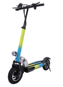 10inch 350w500w Portable Kick Cheap Electric <strong>Scooter</strong> Children and <strong>Adults</strong> Foldable Electric Skateboard <strong>Folding</strong> E <strong>Scooter</strong> - Product Image 3
