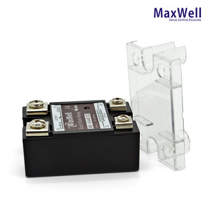 MS-1AA4860 однофазный SSR миниатюрный твердотельный реле для защиты и универсальной защиты - Product Image 3