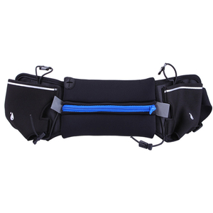 En gros Imperméable À L'eau En Néoprène Élastique Hydratation Ceinture De Course - Product Image 4