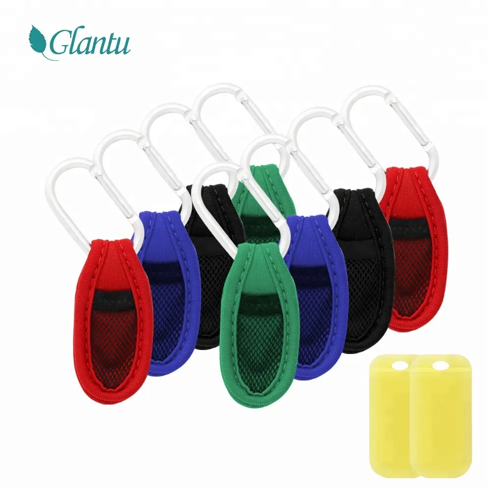 anti mosquito clip with free refills insect repellent anti mosquito clip