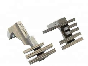 कस्टम स्टील मिश्र धातु cnc सिलाई मशीन सामान 8 अनुभाग कार्यक्रम लोचदार मीटरिंग उपकरण स्पेयर पार्ट्स जल प्रतिरोधी - Product Image 6