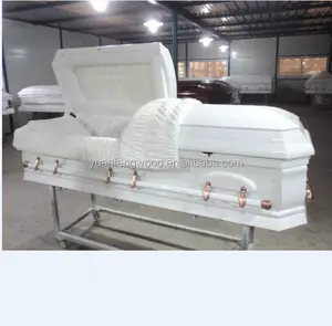 ELEANOR kingwood caskets coffins for the dead