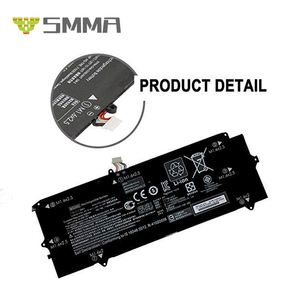 40Wh 7.7V 4820mAh mg04xl MG04 HSTNN-DB7F 812205-001 máy tính xách tay máy tính xách tay Pin tương thích với cho <span class=keywords><strong>HP</strong></span> Elite X2 1012 G1 Series Trong st - Product Image 3