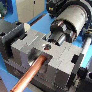 Đồng CNC ống sáo lỗ đột và máy đục lỗ - Product Image 4