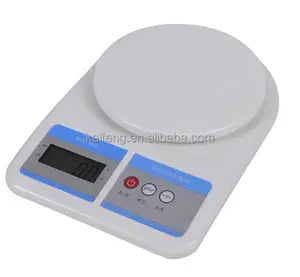 Электронные кухонные весы sf400, 10 кг, онлайн Настройка