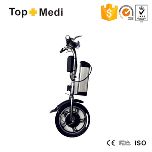 Tricycle fauteuil roulant vélos à main Scooters pour <span class=keywords><strong>handicapés</strong></span> fournitures de thérapie de rééducation pour personnes âgées <span class=keywords><strong>handicapés</strong></span> alliage d'aluminium de qualité supérieure - Product Image 3