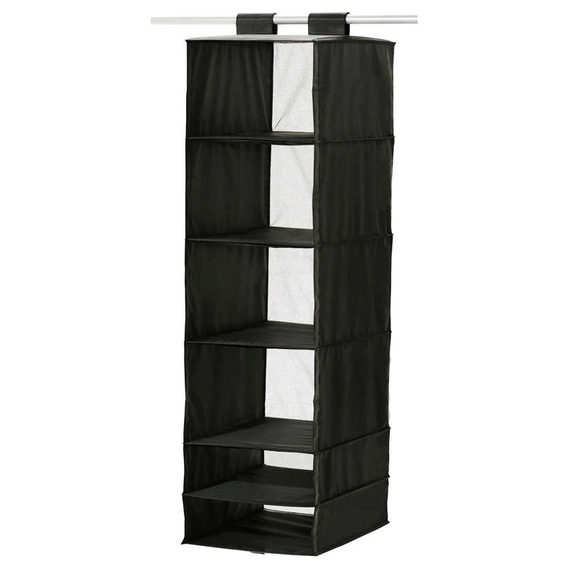 Multifunctionele Goede Kwaliteit Linnen Oxford Opknoping Closet Organizer Tas