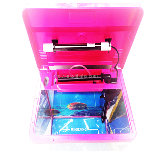 Sobo POISSONS RÉSERVOIR BETTA <span class=keywords><strong>SIAMOIS</strong></span> LUTTE CONTRE LE RÉSERVOIR NANO AQUARIUM ENSEMBLE COMPLET + LIVRAISON ALIMENTAIRE - Product Image 4