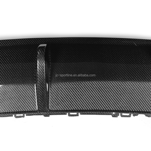 In Fibra di carbonio Posteriore Diffusore per Audi <span class=keywords><strong>A3</strong></span> <span class=keywords><strong>2014</strong></span> - Product Image 5
