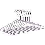 Fil de cintre jetables pour vêtements, 10 pièces, haute qualité, pour cintres - Product Image 6
