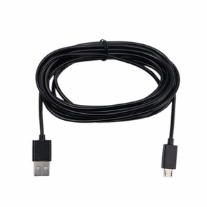 <span class=keywords><strong>Cable</strong></span> <span class=keywords><strong>de</strong></span> Carga Micro USB Extra Largo <span class=keywords><strong>de</strong></span> 3 Metros para Playstation <span class=keywords><strong>4</strong></span>, PS4, Control <span class=keywords><strong>de</strong></span> Xbox One, <span class=keywords><strong>Cable</strong></span> <span class=keywords><strong>de</strong></span> Carga <span class=keywords><strong>de</strong></span> Datos para Juegos, Accesorio para Juegos - Product Image 3