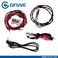Calibrateur de multimètre de type pince GFUVE GF6018A, calibrateur de puissance AC/DC