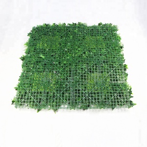 UV kháng thiên nhiên màn hình gỗ môi trường nhân tạo hàng rào Ivy lá áp lực điều trị loại gỗ - Product Image 6