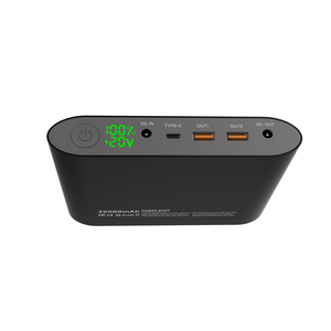 Batería Externa para Portátil de 25000 mAh, 5 V, 8,4 V, 9 V, 12 V, 16 V, 20 V, Cargador Portátil para el Nuevo <span class=keywords><strong>MacBook</strong></span> <span class=keywords><strong>Pro</strong></span>, Gran Venta en 2024 - Product Image 5