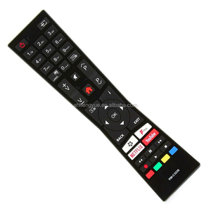 Controladores remotos Ir para JVC RMC3236 <span class=keywords><strong>Smart</strong></span> 4K LED <span class=keywords><strong>TV</strong></span> Remote con <span class=keywords><strong>Control</strong></span> <span class=keywords><strong>remoto</strong></span> Telecomando & Fplay de alta calidad - Product Image 2