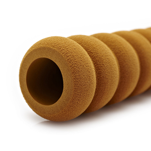 Loquets à levier à l'épreuve des enfants protecteurs en mousse de protection sans équipement de forage poignée de <span class=keywords><strong>porte</strong></span> de sécurité serrures couvertures de bouton de <span class=keywords><strong>porte</strong></span> - Product Image 4