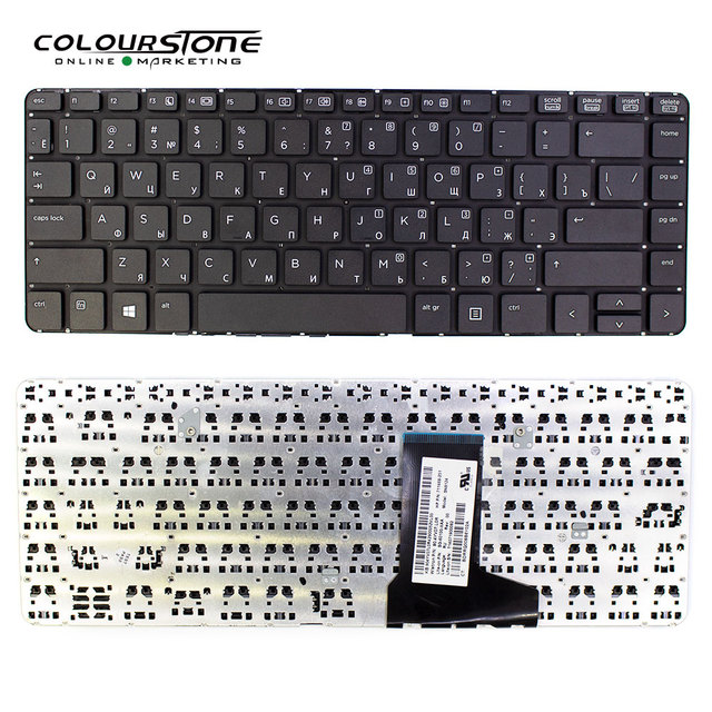 430 G1 RU Laptop Keyboard for HP ProBook 430 G2 440 G0 440 G1 440 G2 445 G1 G2 738687-001 Black Russian Notebook Keyboard