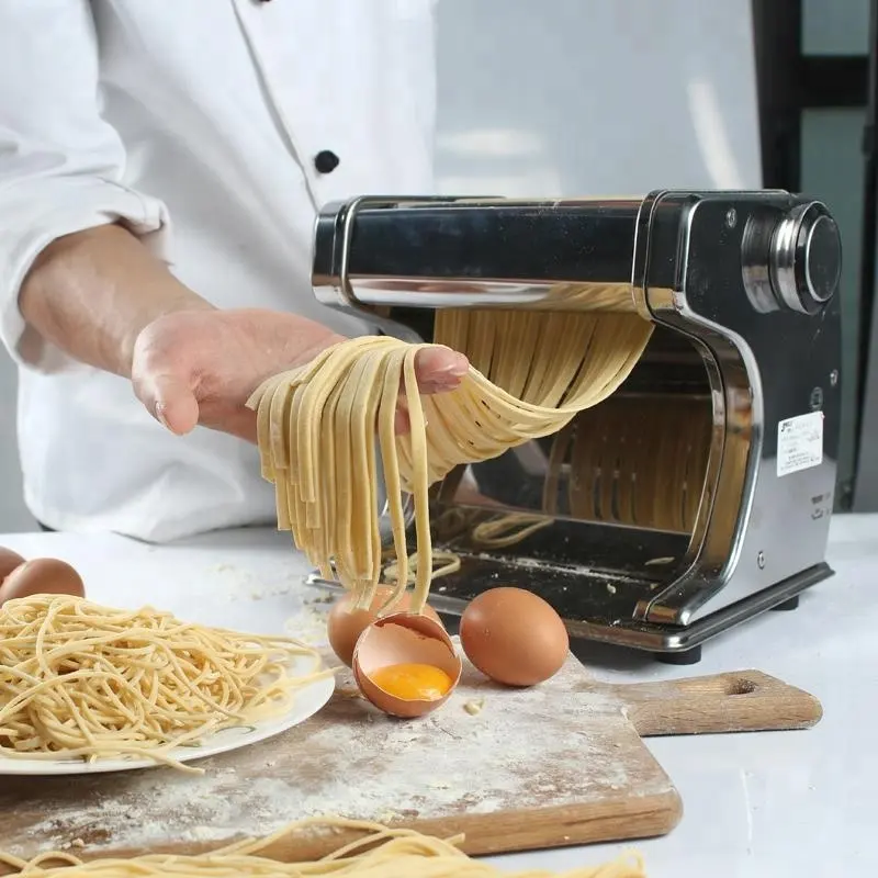 New Stainless Steel 430 Electric Pasta Maker