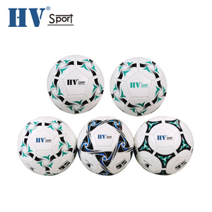 Tamaño barato <span class=keywords><strong>4</strong></span> cuero PVC balón <span class=keywords><strong>de</strong></span> fútbol a granel - Product Image 2