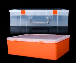Caja <span class=keywords><strong>de</strong></span> almacenamiento <span class=keywords><strong>de</strong></span> plástico <span class=keywords><strong>de</strong></span> Material reciclado <span class=keywords><strong>de</strong></span> Color personalizado y caja <span class=keywords><strong>de</strong></span> embalaje <span class=keywords><strong>de</strong></span> contenedores - Product Image 3