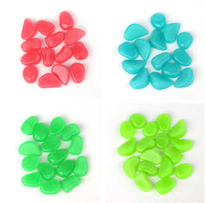 Piedra de Plástico Luminosa Artificial <span class=keywords><strong>FN</strong></span>-L-18123013 para Pecera, Adorno Brillante para el Suelo, para Iluminar tu <span class=keywords><strong>Espacio</strong></span> - Product Image 2