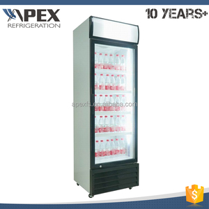 Réfrigérateur de vitrine pour boissons, compresseur Embraco, réfrigérant R134a, bon <span class=keywords><strong>prix</strong></span> - Product Image 4