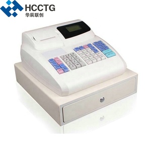 Mini máquina electrónica automática barata para supermercado, máquina de caja <span class=keywords><strong>registradora</strong></span>, para venta, ECR800 - Product Image 2