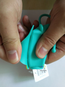 Chất Lượng Cao Rượu Miễn Phí Nước Rửa Tay Gel Chủ Sở Hữu Cho Walmart, Kháng Khuẩn Silicon Trường Hợp, Rượu Gel Silicon Bìa - Product Image 5