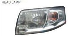 Phare pour suzuki apc 2010, feu arrière avec pare-choc avant - Product Image 1