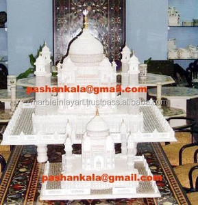 Modelo De Mármol Taj Mahal - Product Image 1