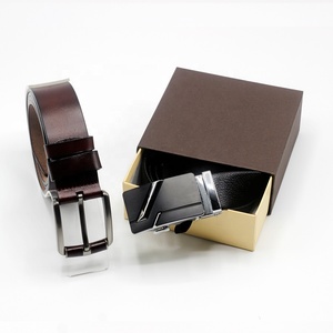 En gros eco petit logo personnalisé affichage en carton brun bijoux tiroir boîte cadeau emballage papier boîte de tiroir coulissante avec poignée - Product Image 2