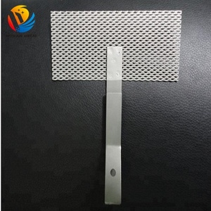 Dilapisi <span class=keywords><strong>Titanium</strong></span> platinisasi <span class=keywords><strong>Titanium</strong></span> anoda <span class=keywords><strong>Mesh</strong></span> untuk elektrolisis - Product Image 6