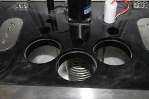 NOVO Testador de Conteúdo de Parafina em Asfalto / Máquina de Teste de Conteúdo de Cera de Betume (Sem Névoa) - Product Image 5