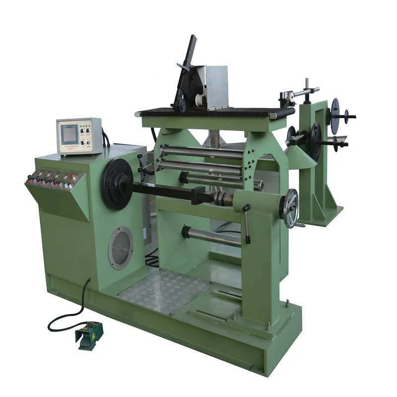 Transformator Draad Automatische Coil Winding Machine