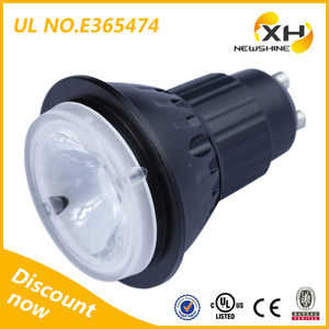 libre de la muestra 2014 nuevo diseño al por mayor mr16 gu10 mazorca poniendo de relieve led - Product Image 1