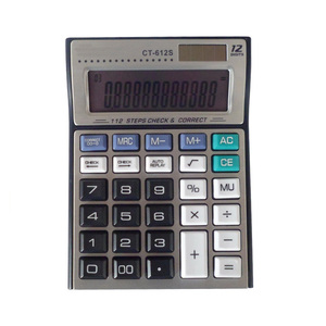 Máy tính điện hai chiều để bàn điện tử 12 chữ số - Product Image 1