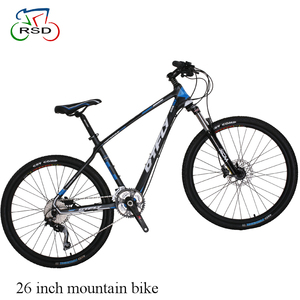 Vélo de montagne Eurobike 27,5 pouces, cadre de 19 pouces, vélo de montagne de taille 29 avec 30 vitesses, vélos de montagne en alliage d'aluminium M610 - Product Image 4