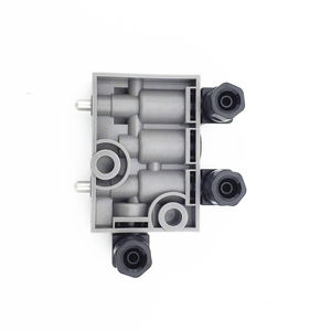 Valve de contrôle pour sièges de camion pneumatique, pièces, valve de conduite à air, pièces de système d'air - Product Image 5